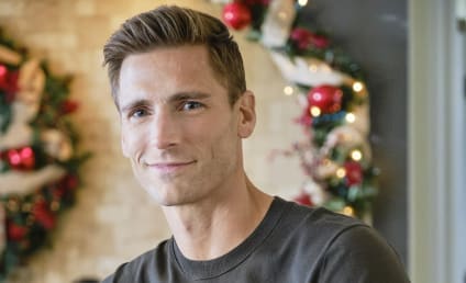 Andrew Walker Talks My Christmas Family Tree, Pulling Personal Experiences Into Characters