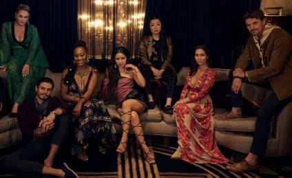 Good Trouble Cast Teases Juicy, 'Unhinged' Arcs, Unknowing Love Triangles, & the Denvia Merry-Go-Round