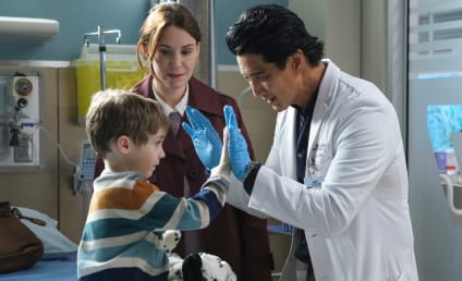 The Good Doctor Season 6 Episode 14 Review: Hard Heart