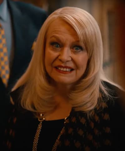 Shelly Sterling (Jacki Weaver) in the finale of FX's Clipped 