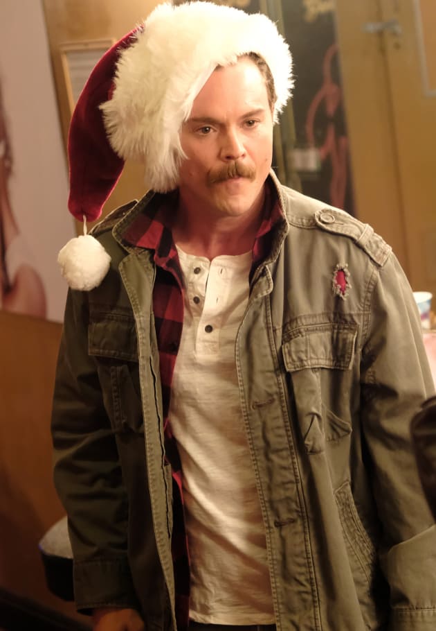 Christmas Goes Awry - Lethal Weapon