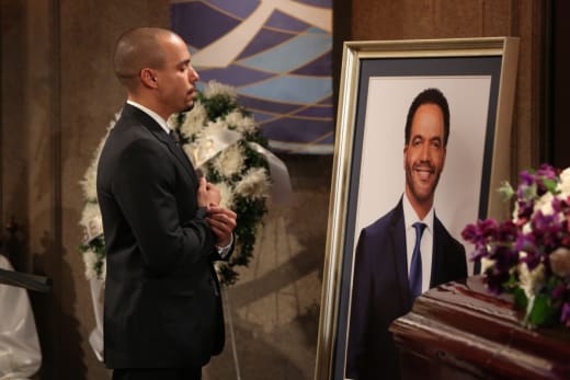 The Young And The Restless Honors Neil Winters And Kristoff St