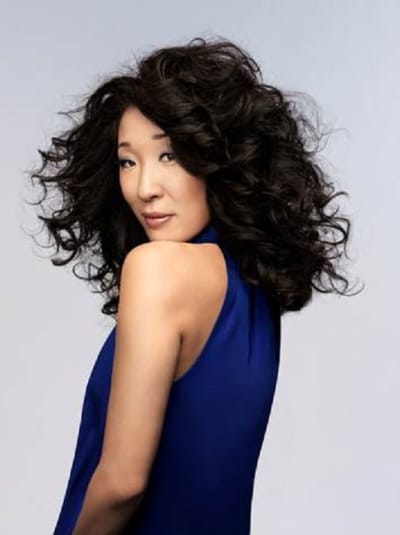Sandra Oh KE V