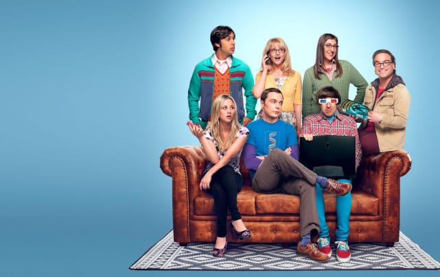The Big Bang Theory - CBS