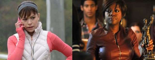 How to Get Away with Murder / Alison Hendrix