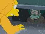Evil Clown - The Simpsons
