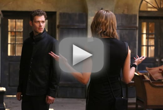A Sashurai's Review: The Originals – Season 2×03 (At least Klaus didn't take an arrow to the knee)