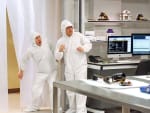 The Clean Room - The Big Bang Theory