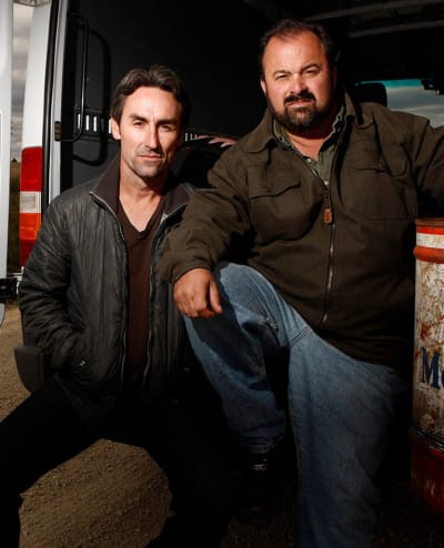 American Pickers Men