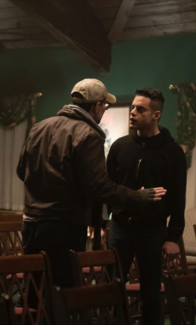 Mr. Robot' Series Finale Recap: The Real Thing - The New York Times