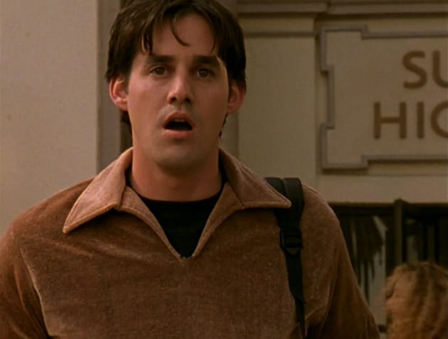 Blown Away - Buffy the Vampire Slayer Season 1 Episode 4