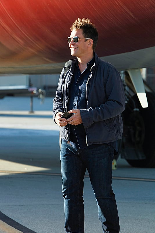 Tony Smiles