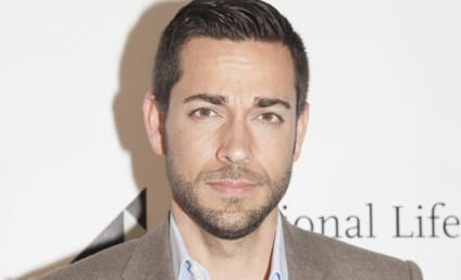 Zachary Levi Set for Key Role in NBC's Heroes Reborn