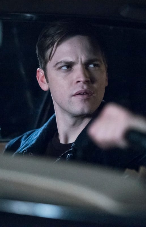 Not the Same - Supernatural Season 14 Episode 15