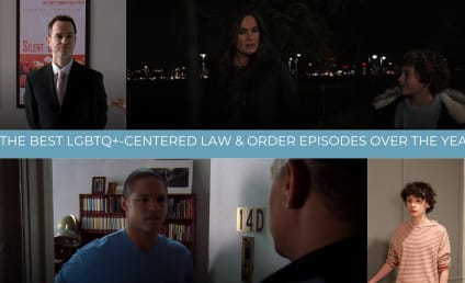 The Best LGBTQ+ Themed Episodes In the Law & Order Universe!