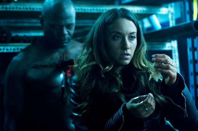 Look Behind You The Magicians TV Fanatic