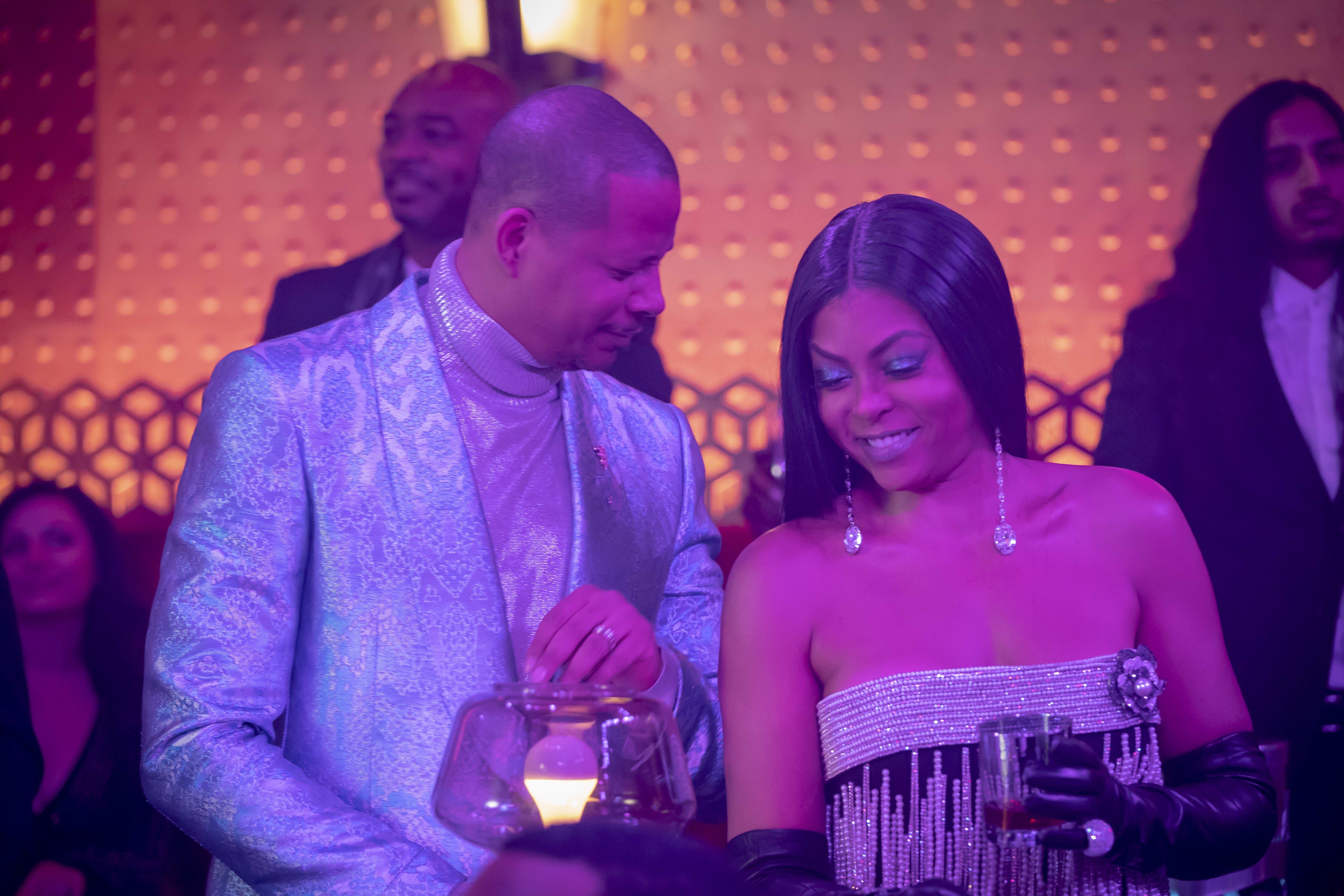 Empire Season 5 Episode 12 Review Shift And Save Yourself Tv Fanatic