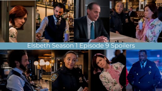 Elsbeth Season 1 Episode 9 - Sweet Justice - Spoilers