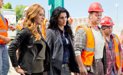 Rizzoli & Isles Review: "Gone Daddy Gone"