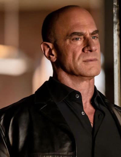 Stabler Bristles - Law & Order: Organized Crime Season 3 Episode 11