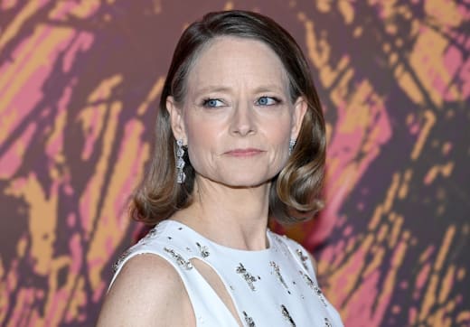 Jodie Foster attends the opening ceremony gala dinner of the 74th annual Cannes Film Festival 