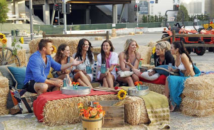 The Bachelor Review: Tractors, Bikinis and Aliens! OH MY!