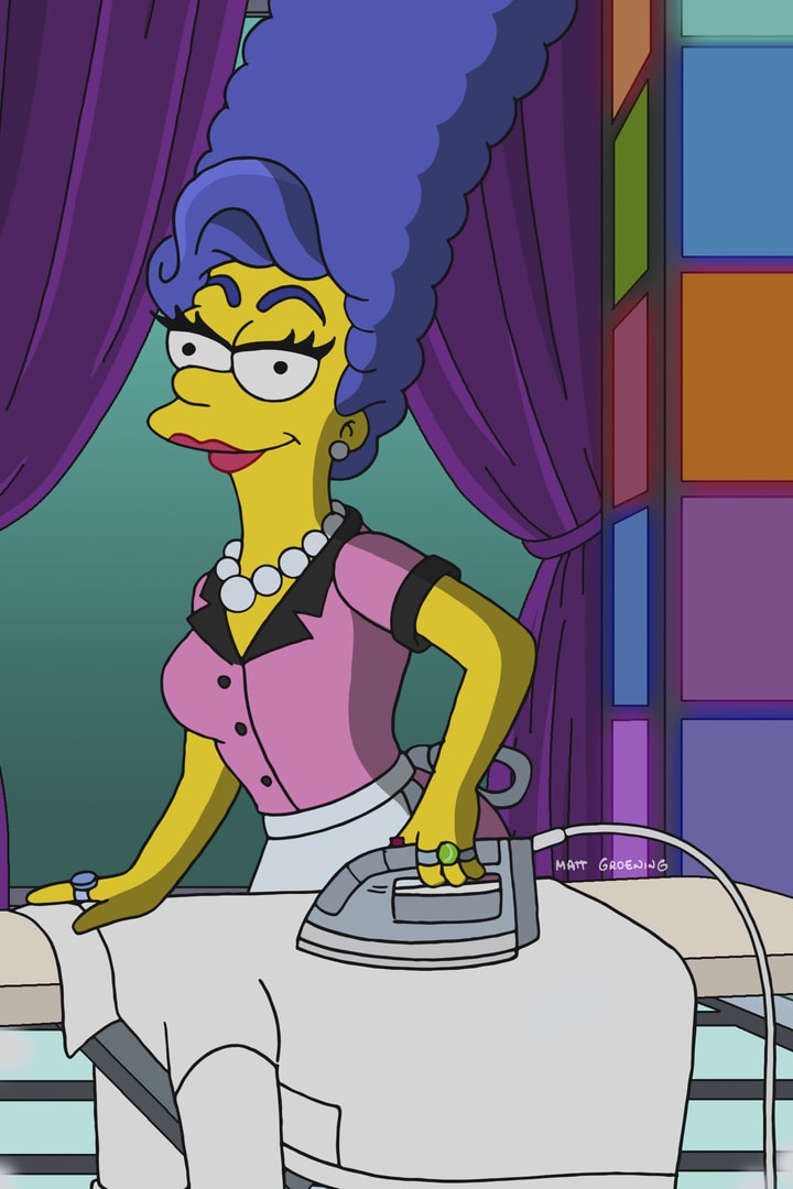 The simpsons werking mom full clearance episode