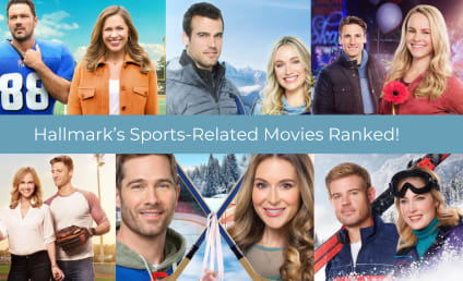Hallmark's Sports-Related Movies Ranked! 