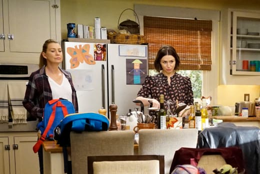 Grey's anatomy nothing left to cling to full episode sales