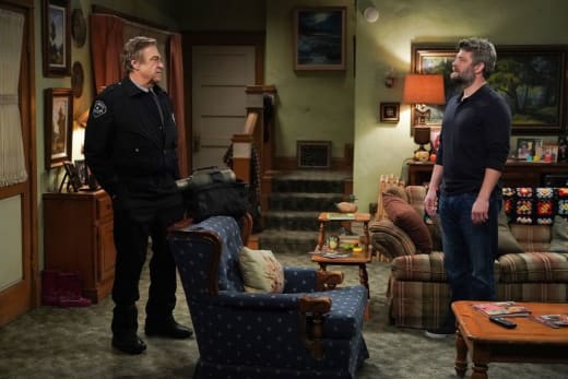 Reaching an Agreement - The Conners Season 3 Episode 15