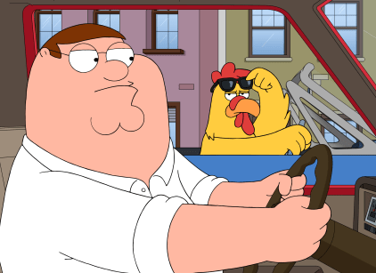 Family Guy Season 18 Episode 17 TV Fanatic