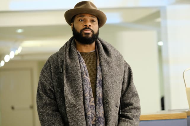 Dr aj austin the resident s1e12