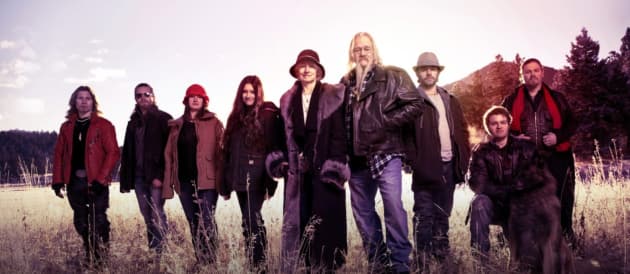 The Brown Family Returns - Alaskan Bush People