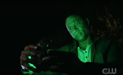 Arrow Spinoff Featuring David Ramsey in Development at The CW