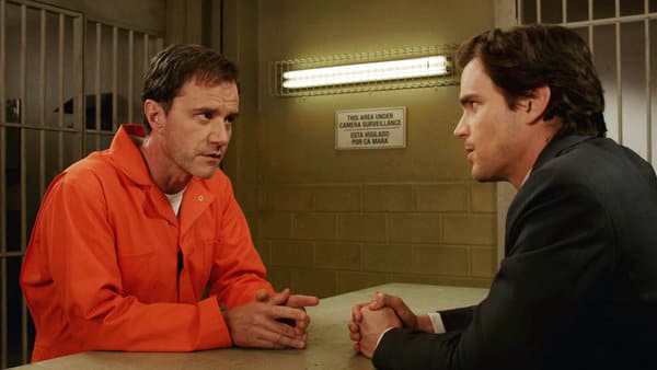 White Collar': Tim DeKay Teases Jazz Episode, Peter's Reassignment
