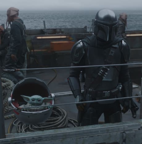 The Mandalorian Temporada 2 Episodio 3: La heredera Foto 5