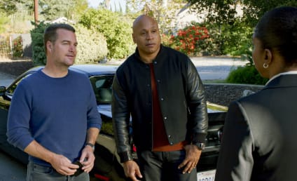CBS Announces Fate of NCIS: Los Angeles, Hawaii Spinoff Nabs Series Order