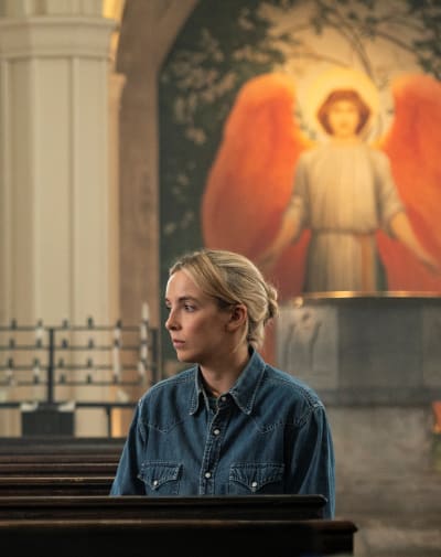 Killing Eve Season 4 Episode 1 Review Just Dunk Me TV Fanatic