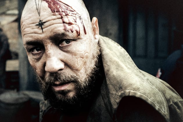 Atticus is Injured - Taboo Season 1 Episode 8