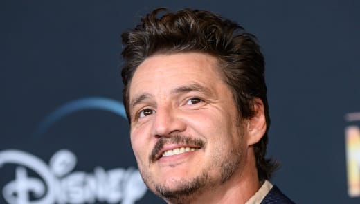 Pedro Pascal arrives for Disney+ World Premiere of 