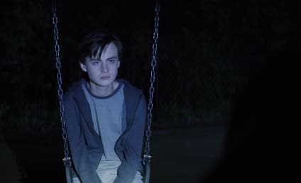 Defending Jacob: Jaeden Martell Talks Playing a Teenage Murder Suspect, Working with Michelle Dockery and Chris Evans