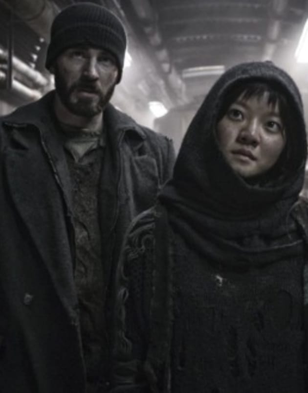 Snowpiercer (Finally!) Gets TNT Premiere Date - Watch New Trailer - TV