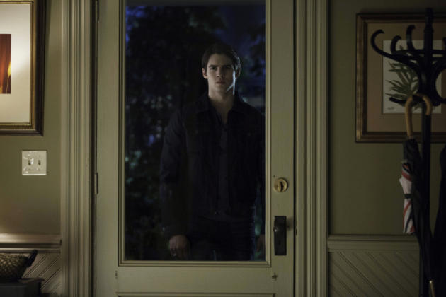 Jeremy on TVD
