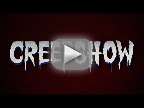 Creepshow first look its going to be a bloody good time