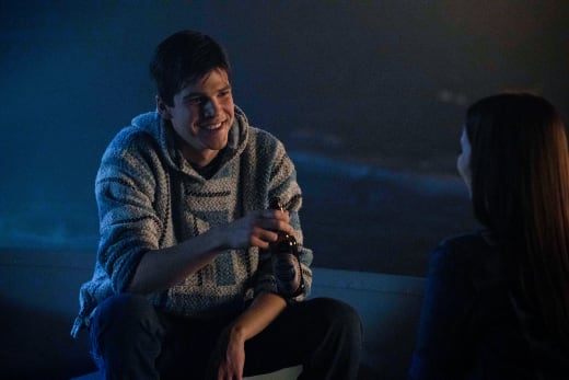 Young Eddie - A Million Little Things Season 2 Episode 17