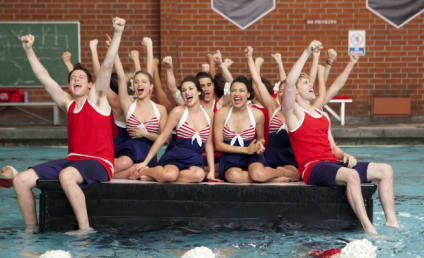 Glee Review: Messy Love, Storytelling