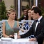 Chuck Gave Eva A Limited Edition Baignoire Cartier Watch Gossip Tv Fanatic