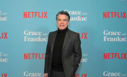 Grey's Anatomy: Peter Gallagher Lands Recurring Role