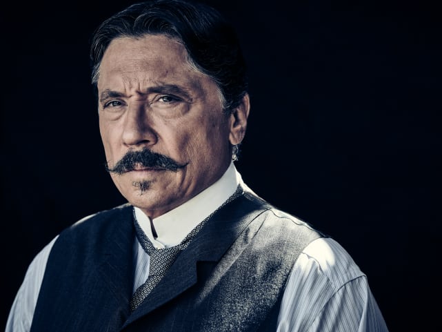 Carlos Bardem as Pedro Garcia