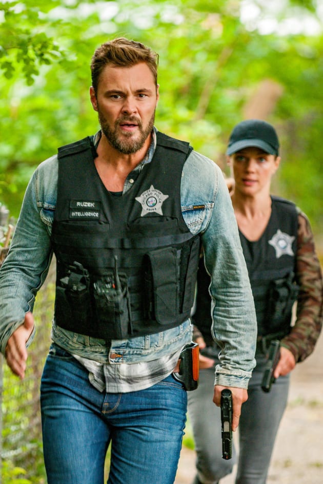 Chicago PD Season 7 Episode 6 Review: False Positive - TV Fanatic